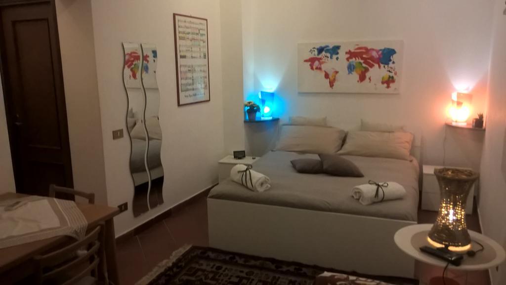 Marku'S House 팔레르모 객실 사진