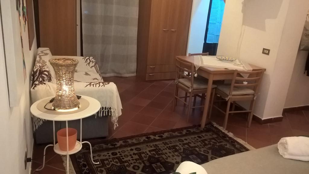 Marku'S House 팔레르모 객실 사진