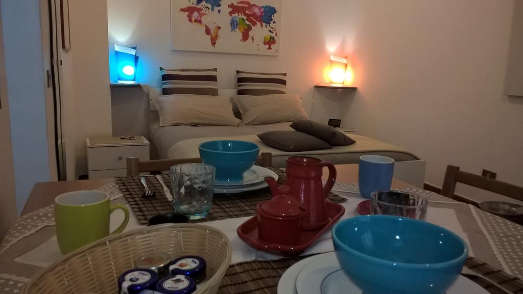 Marku'S House 팔레르모 외부 사진