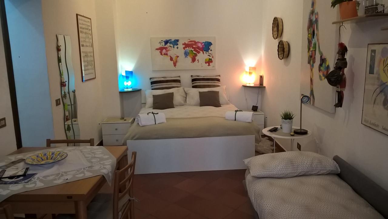 Marku'S House 팔레르모 외부 사진