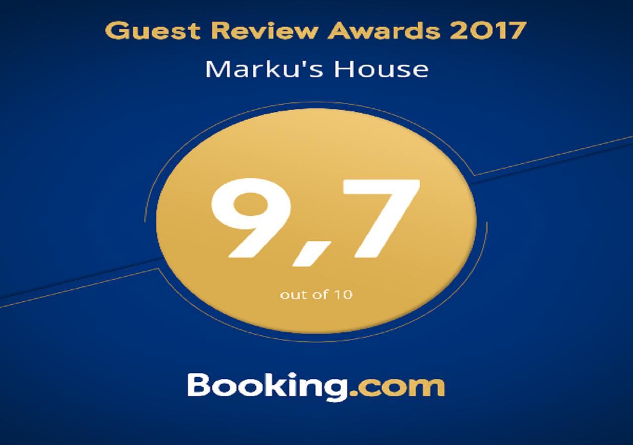 Marku'S House 팔레르모 외부 사진
